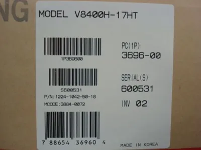 Vicon V8400H-17HT Camera Housing Enclosure New NIB