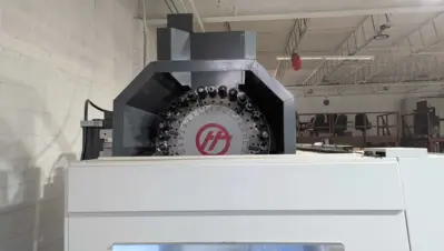 2021 HAAS VF-4 Vertical Machining Centers | Toolquip, Inc. (11)