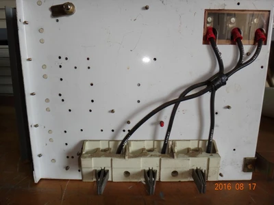 General Electric 8000 Series Size 1 Motor Control Bucket