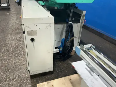 Used 2007 ARBURG 570A 1600400 Misc Plastics Equipment Ohio US | HGR 24 #1567305