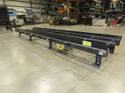 Used N/A _UNKNOWN_ Table Top Chain Conveyors Indiana US | Arrow Industrial #776498