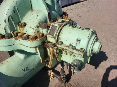 USED SULZER BINGHAM 16X18X23 HSB