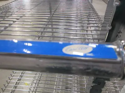 CARI ALL, METRO STYLE WIRE SHELVING ON WHEELS