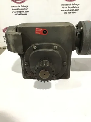 Baldor/Calco 3BA10214TK Gearmotor