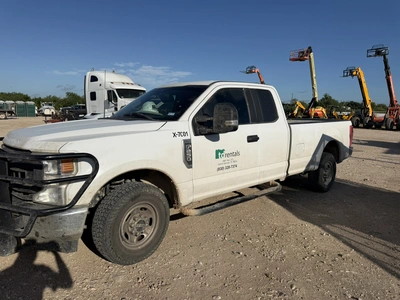 Used 2022 FORD F250 SD XL PICKUP TRUCK Pickup Trucks Texas US | Miedema Asset Management Group #1315541