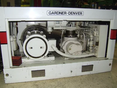 USED GARDNER EBEQFD