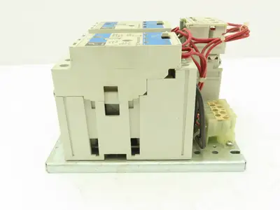 Westinghouse Control W210MLCFCY7 Advantage Reversing Contactor Assy 3Ph 2Hp