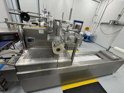 USED 2018 Variovac Optimus