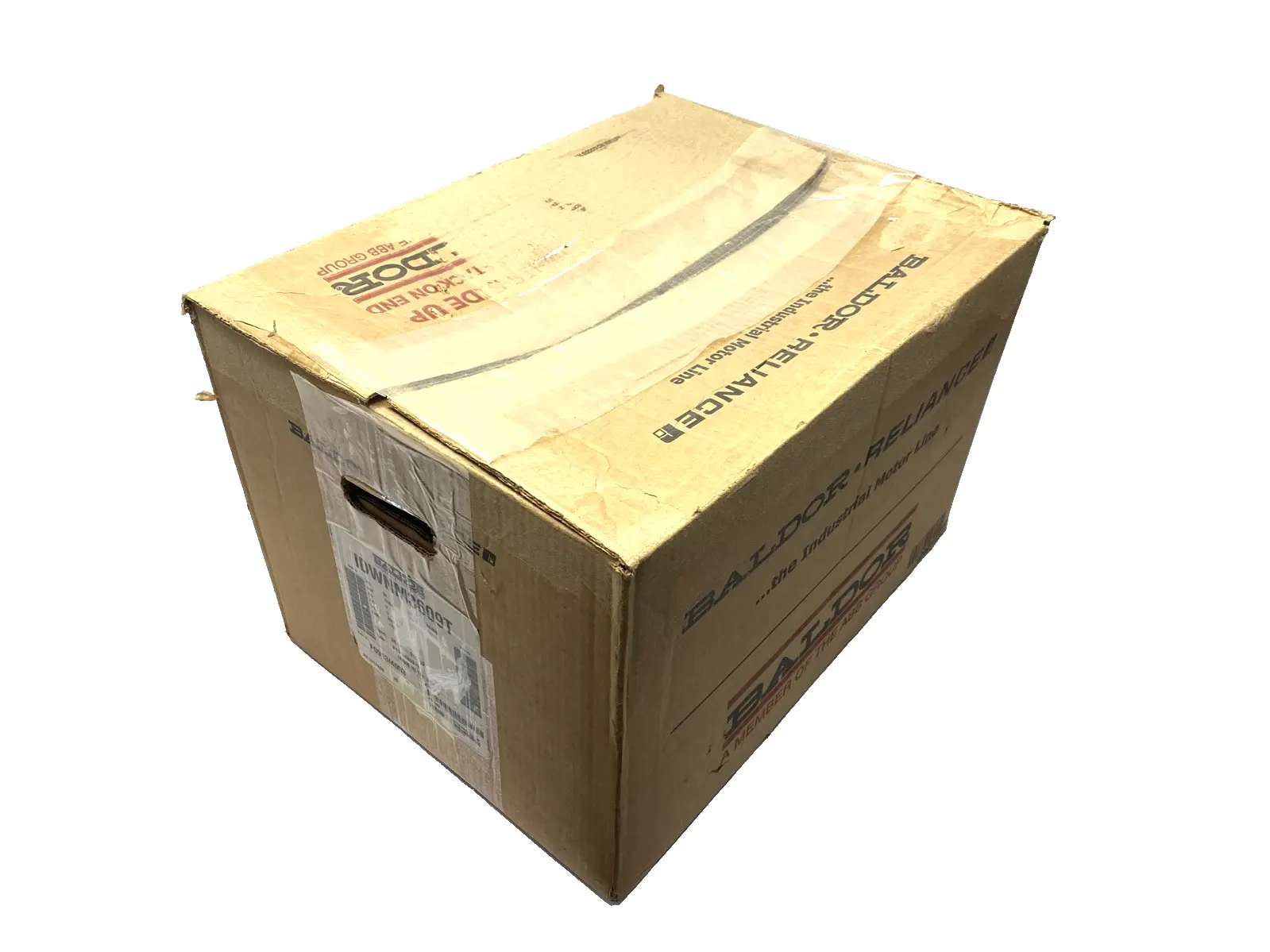 New | in-Stock Baldor IDWNM3609T A.C. Motors Michigan US | Maverick Industrial Sales #1391461