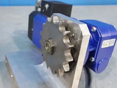 Used GROSCHOPP WK1695501 Motors (misc) Ohio US | HGR 24 #734821