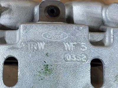 USED MOTORCRAFT 5C3Z-2B121-BA