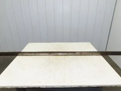 Press Brake Die 73" Long 90° V 7/32" W 1/8" D 1-3/4" H 1/2" Tang
