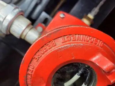 USED KERR KM-3250