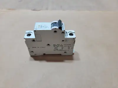 Used MERLIN GERIN C60N Switchgears British Columbia CA | Lenmark #1438586