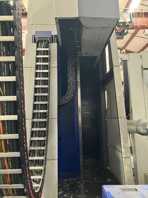 2012 TOS WHQ-13 Boring Mills, Horizontal, Table Type, CNC | Star Equipment Co., Inc. (7)