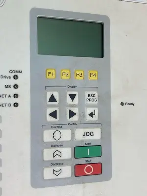 Used RELIANCE 6SP44X-027CTAN Industrial Controls Ohio US | Surplus Asset Holdings #1568131