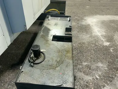 Used 2011 YCM NSV102A Vertical Machining Centers Ohio US | HGR 24 #1413268