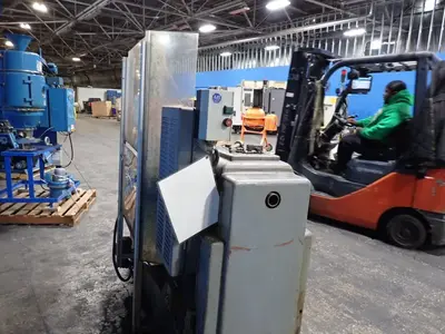 USED GRAZIANO TORTONA SAG 12