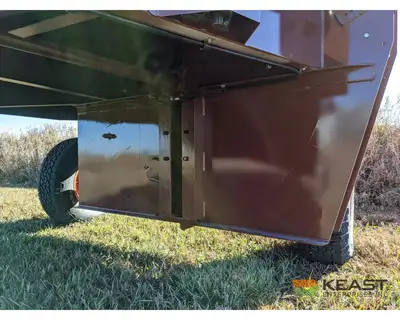 Used ROTO GRIND _UNKNOWN_ Bale Choppers - Feeders Iowa US | Keast Enterprises #1360410