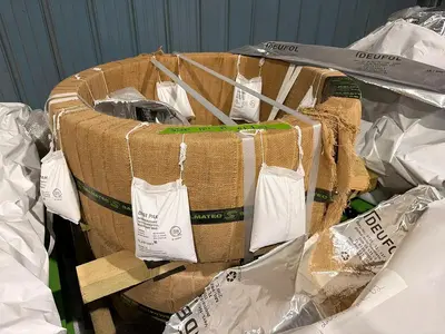 Used 2025 SALMATEC _UNKNOWN_ Baggers New Brunswick CA | MICHAM2813 INC #1566574