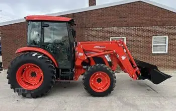 Used 2024 Kioti RX7320PC Tractors & Trailers | Rubbl #984050