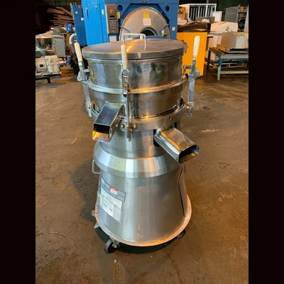 Russel Finex Sieve Circular Screen