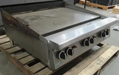 Garland 36" Natural Gas Griddle