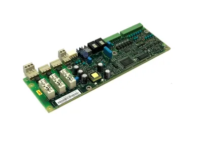 8-3B6-54610-AB | ABB NIOC-01 I/O Board REV H 3BSE005735R1 - For parts or not working