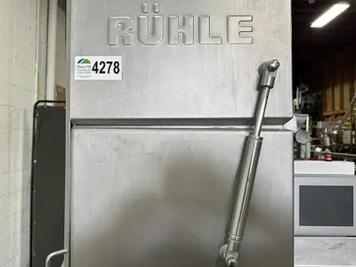 Used RÜHLE IR 56 Meat Processing Equipment British Columbia CA | Steep Hill Equipment Solutions #1389997