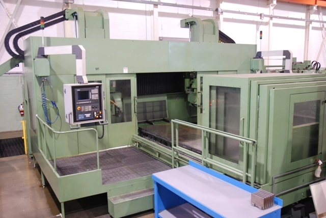 Used 1995 FAVRETTO MD Reciprocating Surface Grinders Vermont US | Two Spade Machinery LLC #508533