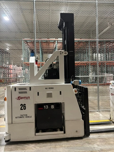 Used 1900 EGEMIN CBV 7607 LX Misc Forklifts Illinois US | Revelation Machinery #1362749