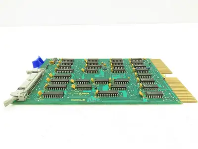 Adcole D31834 PCB Card PC Printed Circuit Board Rev L