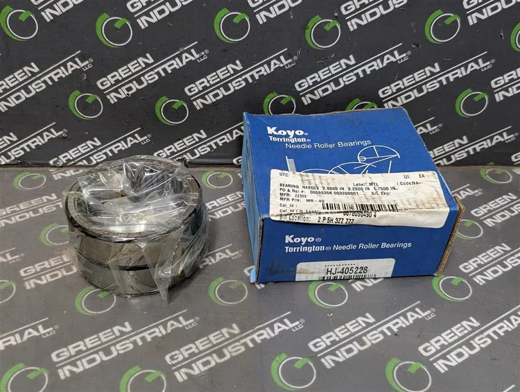 Used KOYO _UNKNOWN_ Bearings Wisconsin US | Green Industrial #666997