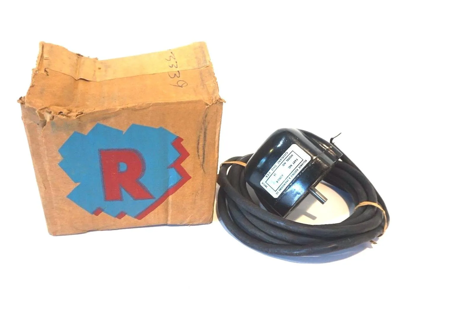 NEW RELIANCE ELECTRIC LS
