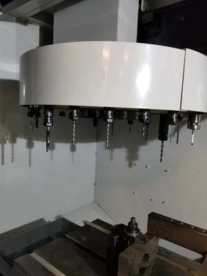 2019 HAAS Mini Mill 2 Vertical Machining Centers | Machinery Network (5)