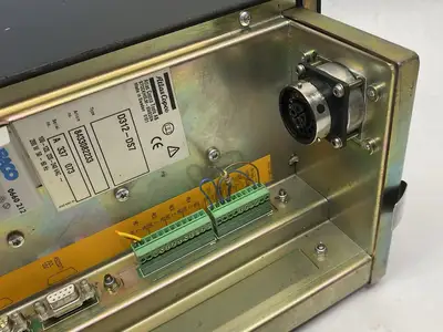 USED ATLAS COPCO TENSOR DS7 NUT RUNNER CONTROLLER D312-DS7
