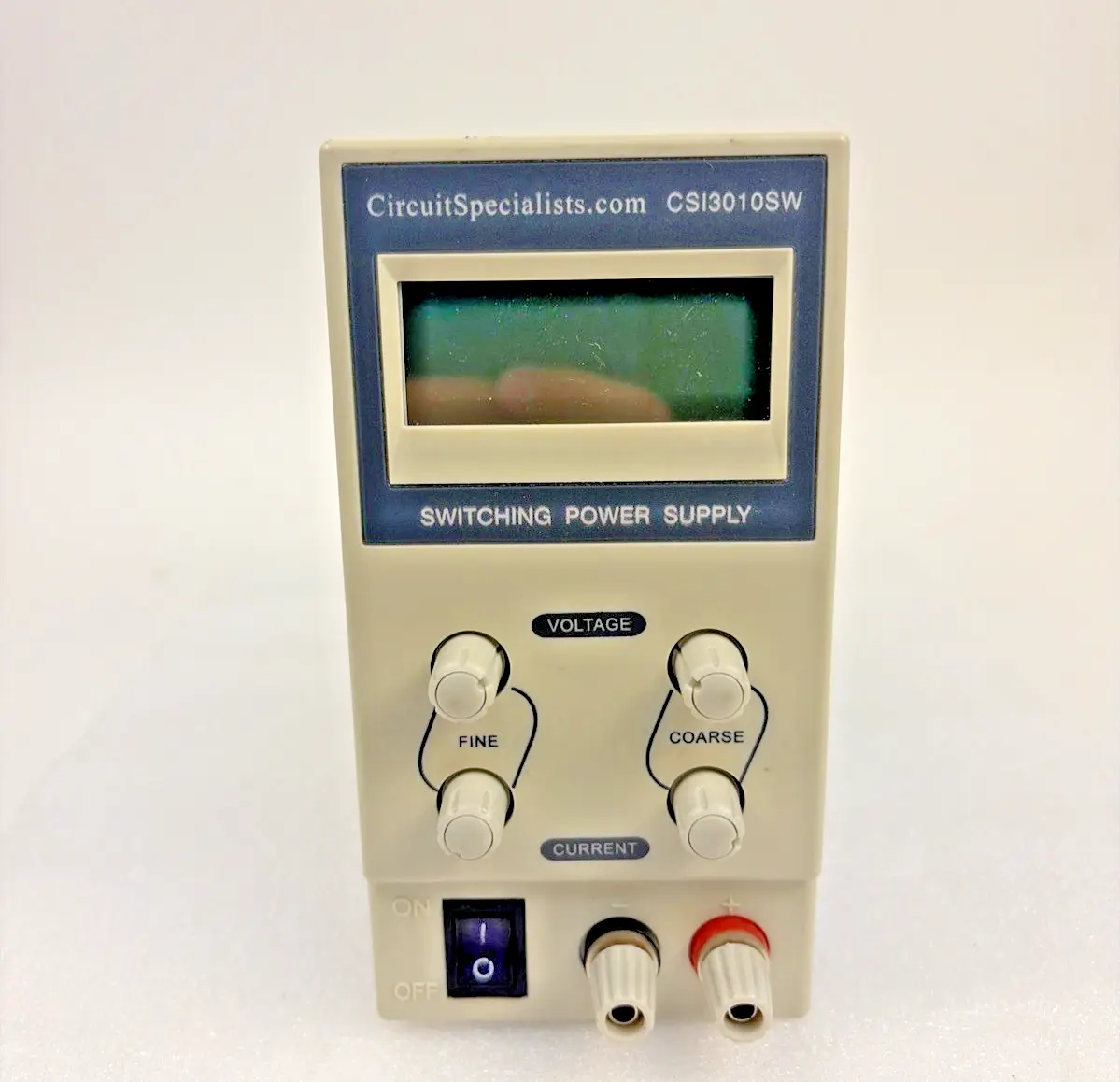 Circuit Specialists CSI3010SW Variable Switching Power Supply 0-30V 0-10A 300W