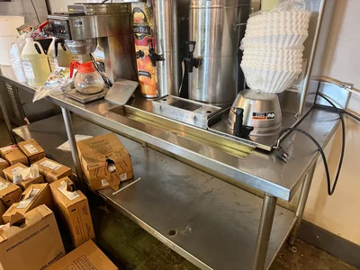 Used _UNKNOWN_ _UNKNOWN_ Beverage Equipment (miscellaneous) Georgia US | Auction Management Corporation #1548606