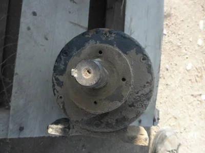 USED GAST AM410