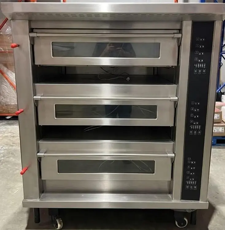 Used SINMAG SK2-623 Ovens British Columbia CA | Surrey Food Equipment #1394871