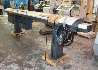 2014 NOMURA NN-25YB Swiss Type Automatic Screw Machines | Bayou Machinery (15)