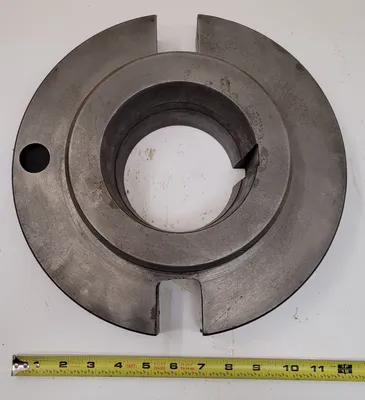 -- UNSPECIFIED -- 12in Face Plate Tooling & Accessories, Tooling | Machinery Central (6)