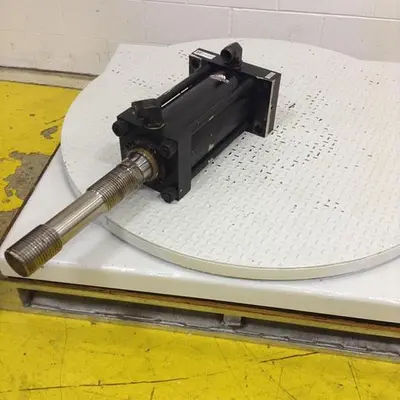 USED HYDRO LINE N5P-6X10.23