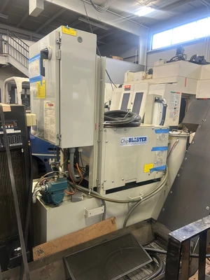 2012 Doosan HP 5100 Horizontal Machining Center