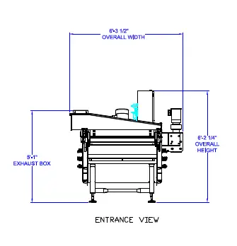 USED 2018 PRAXAIR JE-U4 1440 CS-VSD
