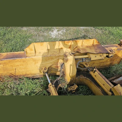 USED 2007 CATERPILLAR D6N LGP