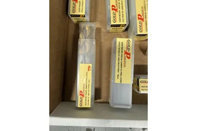 Used _UNKNOWN_ _UNKNOWN_ Jobber Length Drills Utah US | KD Auctions #1549362