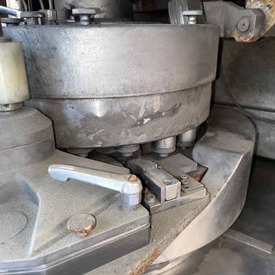 Fette Perfecta 1000 17 Station Rotary Tablet Press