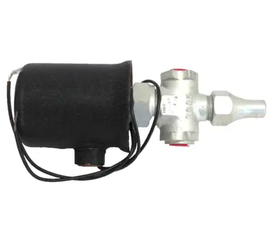 NEW ALCO CONTROLS M91F SOLENOID VALVE