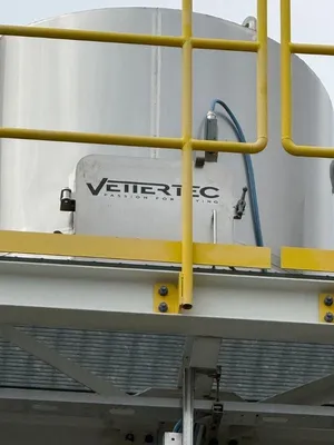 VETTERTEC SPRAY DRYER & FLASH DRYING SYSTEM Spray Dryer | Perry Equipment (16)